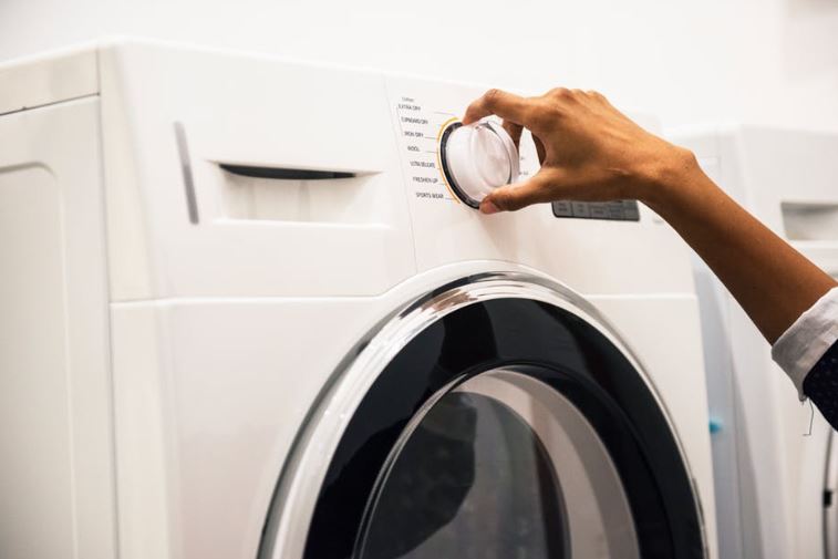 best times to do laundry