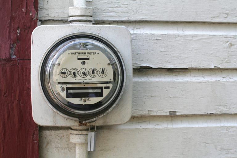electricity meter