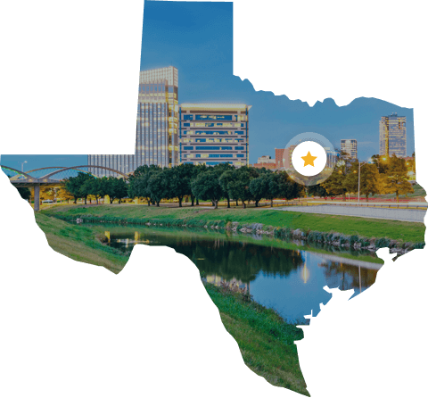 fort worth electricity provider