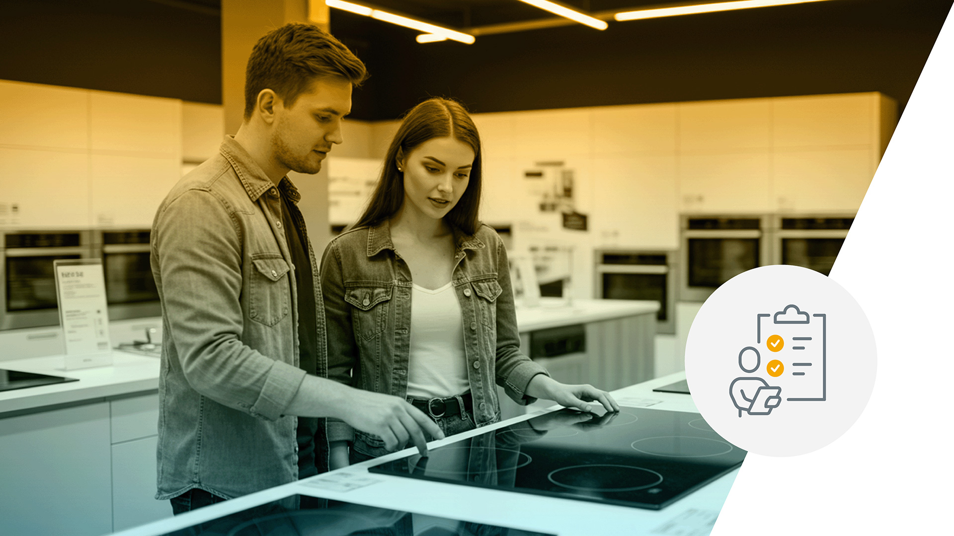 Looking at electric cooktops